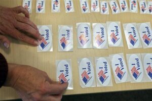 Democrat Irene Bonham wins to face Republican nominee for Douglas County commissioner