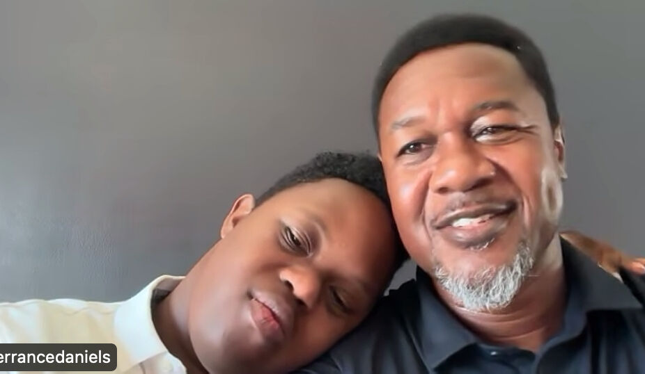 A father-son story for Netflix … and Father’s Day