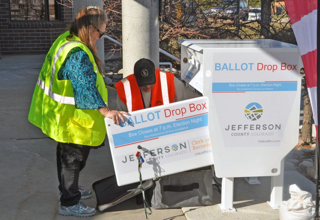 Democratic ballots outpace Republicans’ as Colorado’s primary vote starts to trickle in