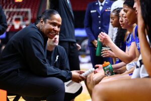 Air Force women’s basketball adds assistant Mackenzie Head