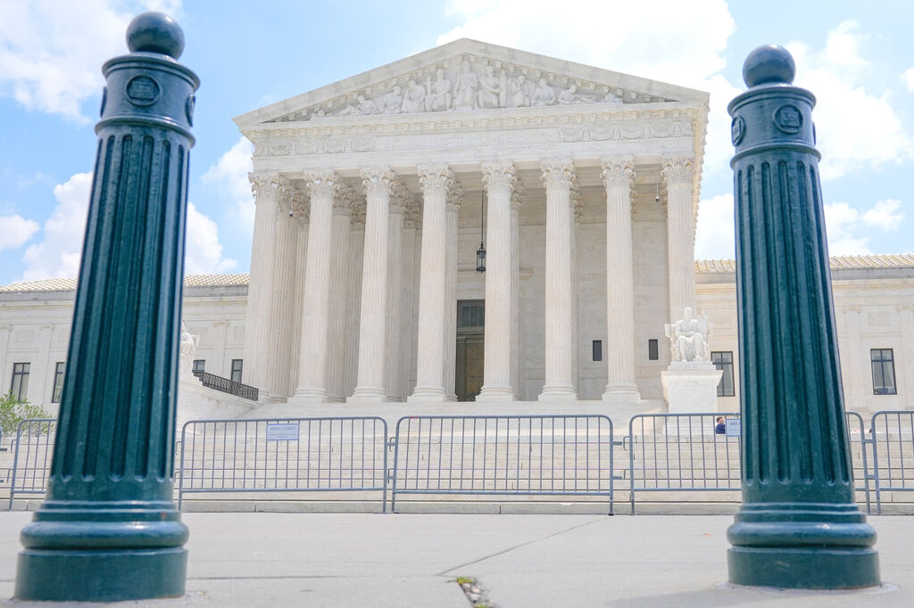 U.S. Supreme Court upholds state laws banning transgender girls and women from school athletic teams
