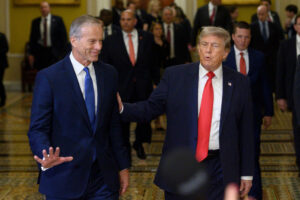 GOP doubles down on SAVE America Act after Supreme Court allows mail ballots to be counted late