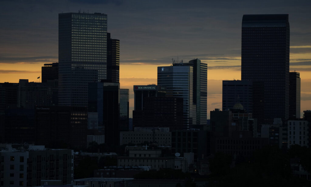 A graduated tax plan could undercut Colorado's business competitiveness, analysis warns