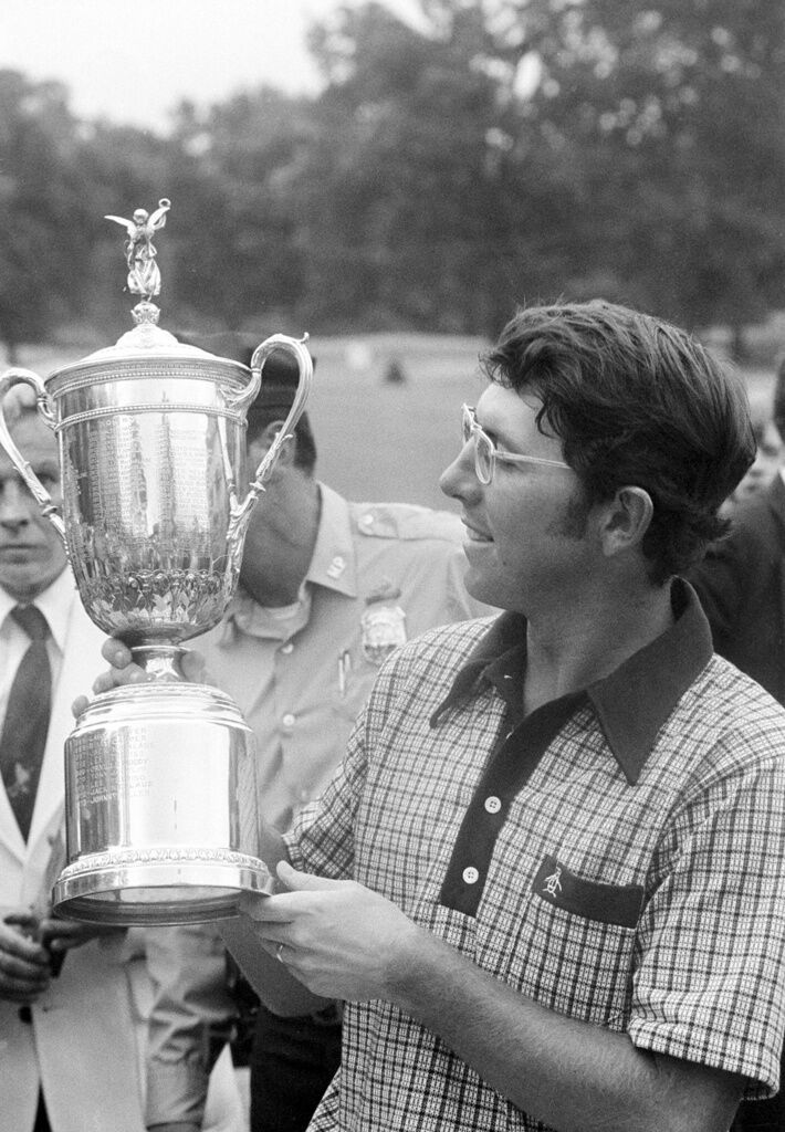CU’s Hale Irwin wins first of three U.S. Open titles | June 16, 1974 | Colorado’s Top 150 Sports Moments