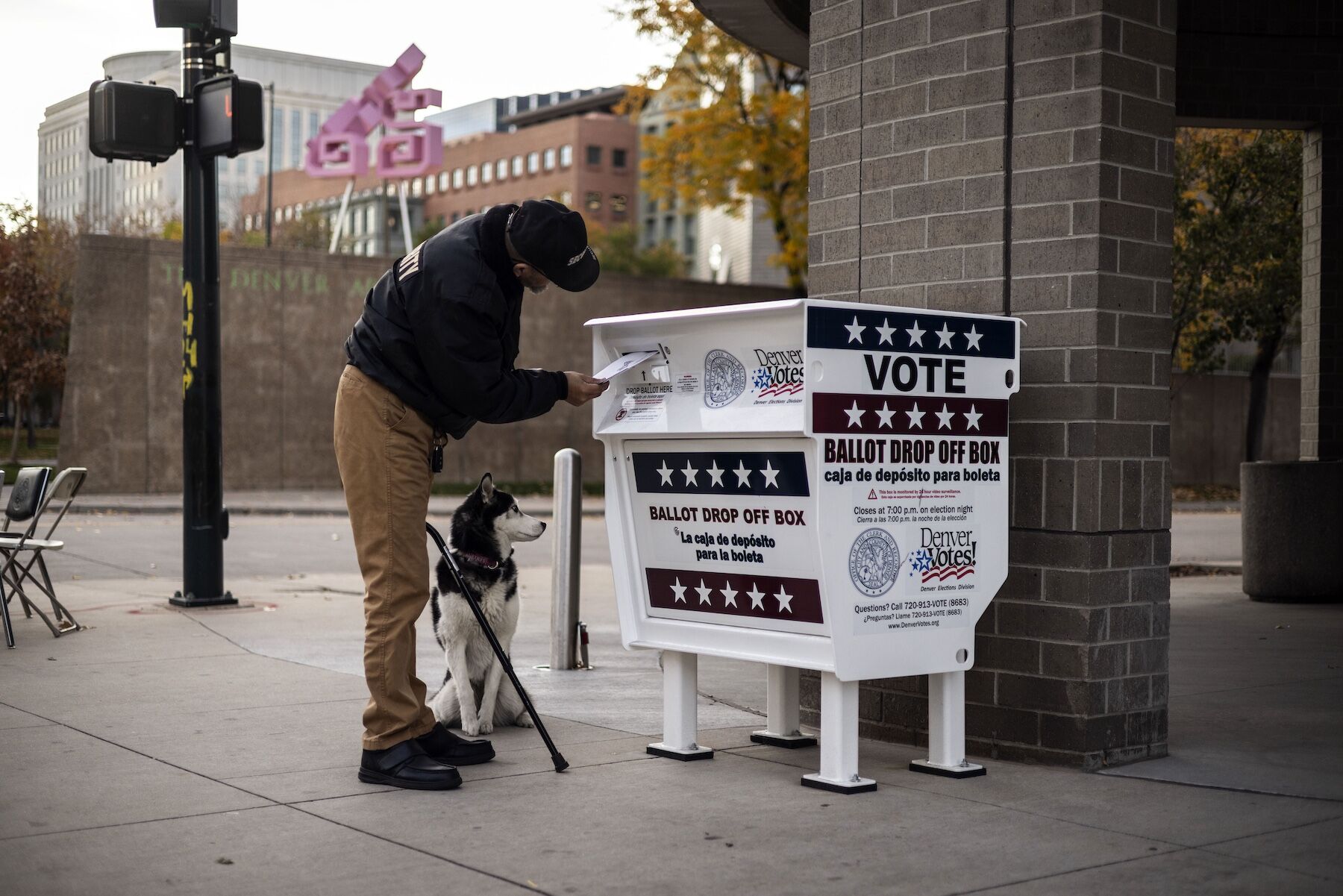 Colorado’s primary turnout tops 10% as election officials warn it’s too late to mail ballots