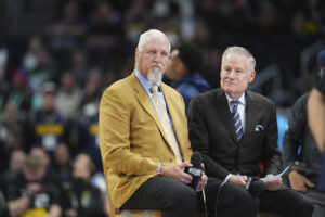 What Chris Marlowe catchphrase will you miss most during Nuggets telecasts? | Friday Faceoff