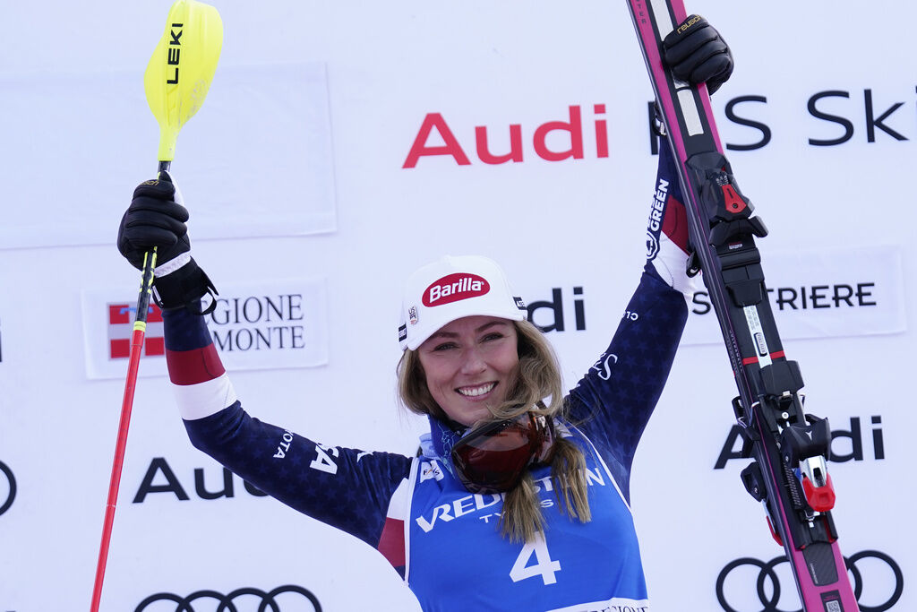Vail’s Mikaela Shiffrin wins 100th World Cup ski race | Feb. 23, 2025 | Colorado’s Top 150 Sports Moments