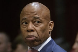 Federal agents arrest ex-New York Mayor Eric Adams’s former chief of staff