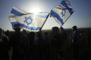 Israel calls foreign sanctions over West Bank settler violence ‘disgraceful’