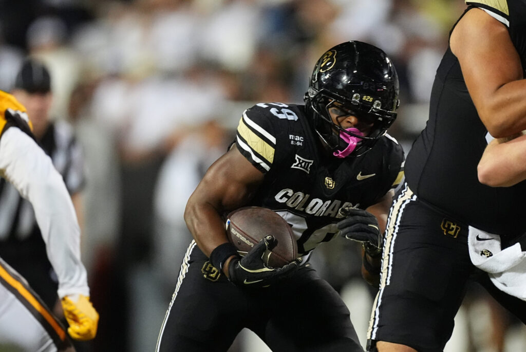 Revamped running back room has increased role in new-look offense | Colorado position breakdown
