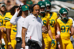 Colorado opponent preview: Big 12 play begins with first trip to Baylor since 2007