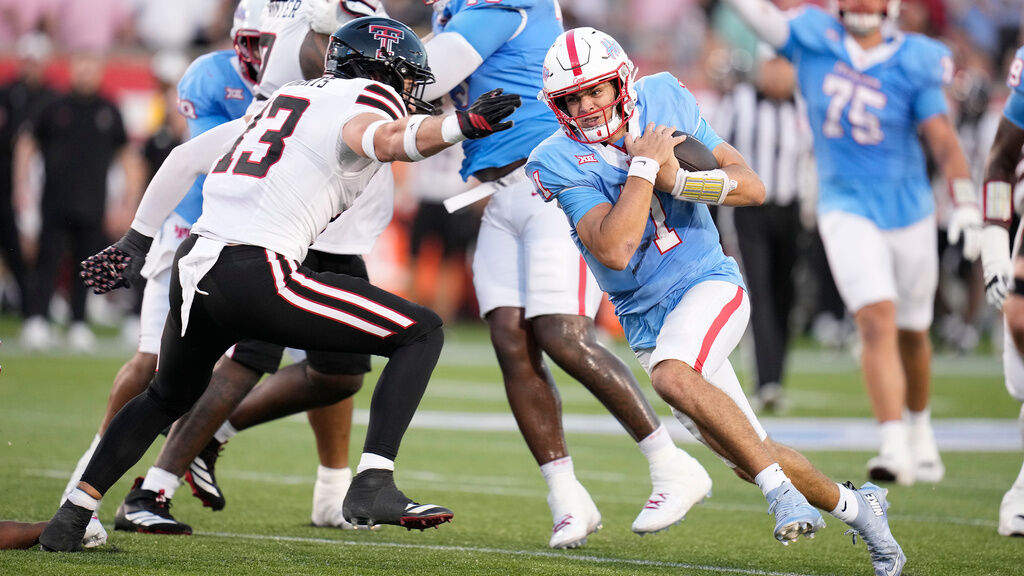 2026 Big 12 football preview: The top returning player for Colorado, Texas Tech and the rest