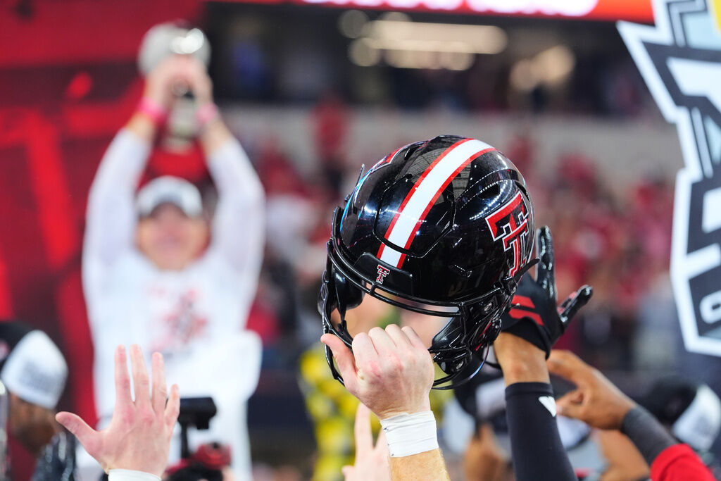 Defending Big 12 champ Texas Tech dangerous with or without QB Brendan Sorsby | Colorado opponent preview