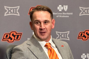 Oklahoma State revamped under new coach Eric Morris | Colorado opponent preview