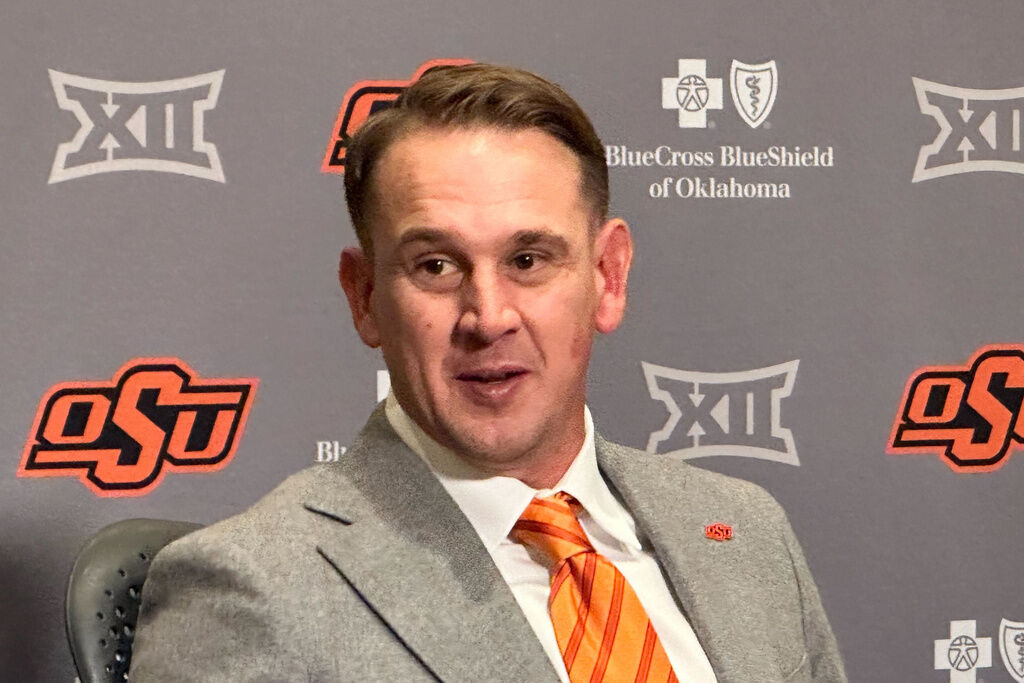 Oklahoma State revamped under new coach Eric Morris | Colorado opponent preview