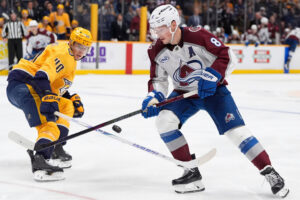 Joe Sakic outlines final Avalanche roster targets, expects young prospects to step up