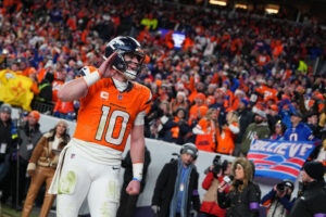 How big of a deal is Bo Nix’s absence from OTAs? | Broncos Talk