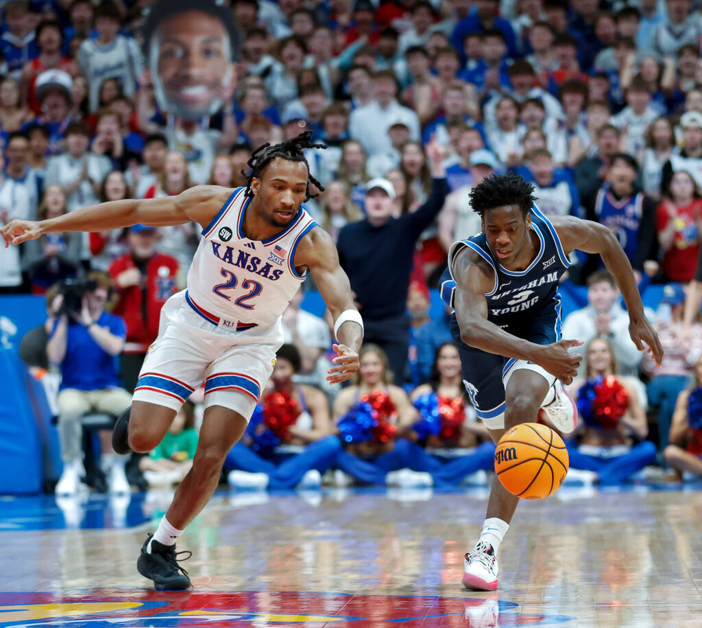 AJ Dybantsa goes No. 1, Denver Nuggets go big at 26 | NBA mock draft