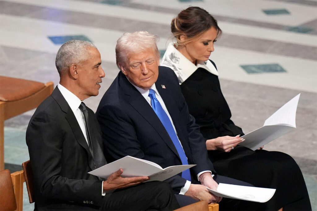 Vance hits back at Obama’s criticism of Trump-Iran deal: ‘They hate the Obama deal’