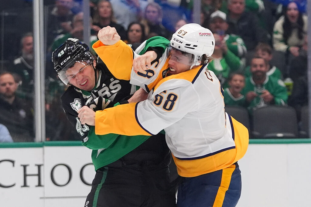Avalanche trade Jack Drury to Nashville, acquire two intriguing young forwards | Evan’s take