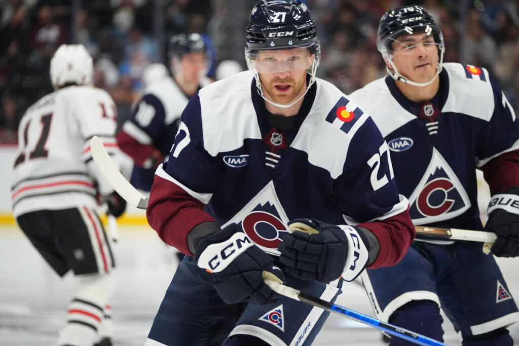 Avalanche re-sign Brett Kulak to 5-year contract, bring back Brent Burns on 1-year deal