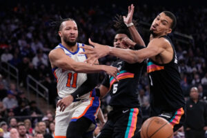 3 things that could decide NBA Finals between New York Knicks, San Antonio Spurs