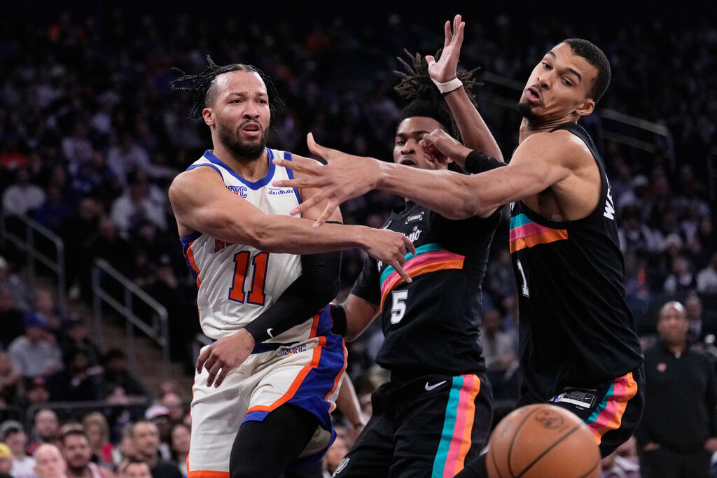 3 things that could decide NBA Finals between New York Knicks, San Antonio Spurs