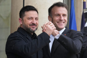 Top five hot mic moments from world leaders at G7 Summit