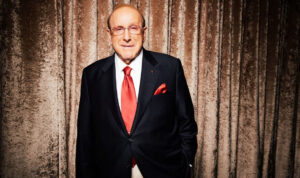 Clive Davis, music industry starmaker, has died at 94