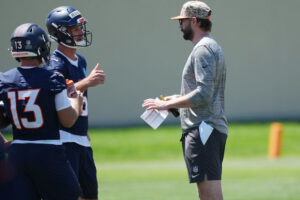 Broncos’ Davis Webb will call plays with a ‘Sean Payton offensive philosophy’