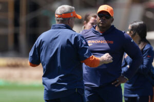 Vance Joseph focused on Broncos’ 2026 season after missing out in recent hiring cycle
