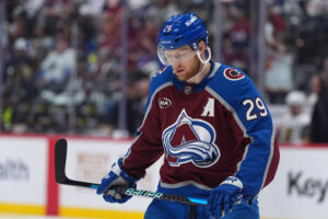 Mark Kiszla: Avs won’t win another Cup until somebody makes MacKinnon grow up