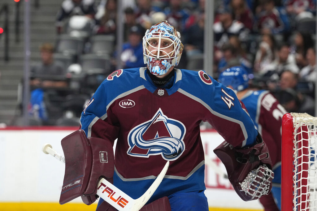 How becoming a father changed the perspective of members of the Avalanche