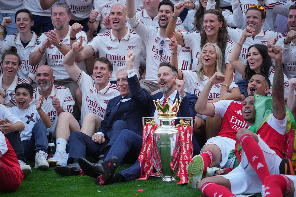 Kroenke Sports named ‘most valuable sports empire’ — again | Sports Business Insider