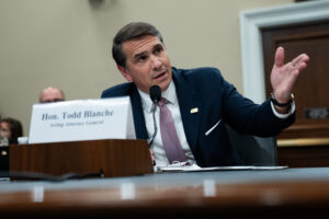 James Comer seeks Todd Blanche testimony for Epstein investigation