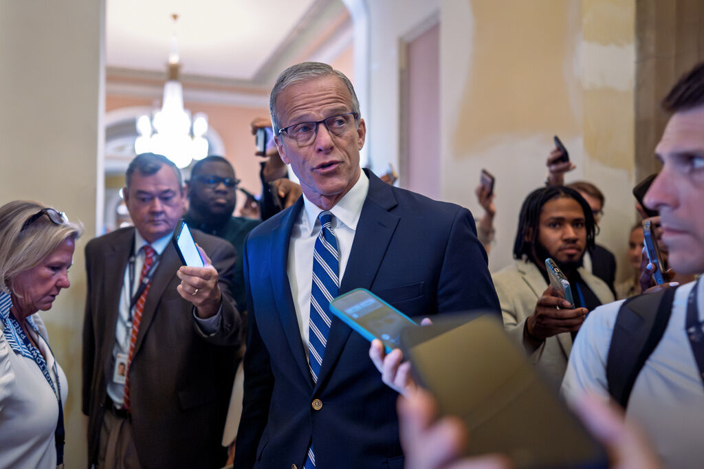 Vance pushes Senate to force SAVE America Act showdown over FISA: ‘Why don’t we try?’