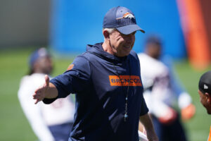 Broncos sign Sean Payton to a five-year contract extension through 2030 season