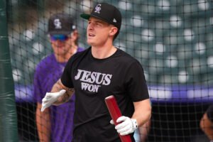 Rockies’ crowded outfield  will lead to tough roster decisions