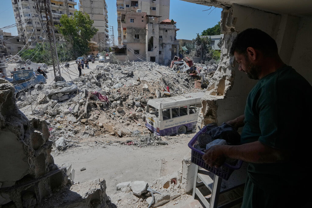 Understanding Iran’s insistence on Lebanon’s inclusion in ceasefire with US