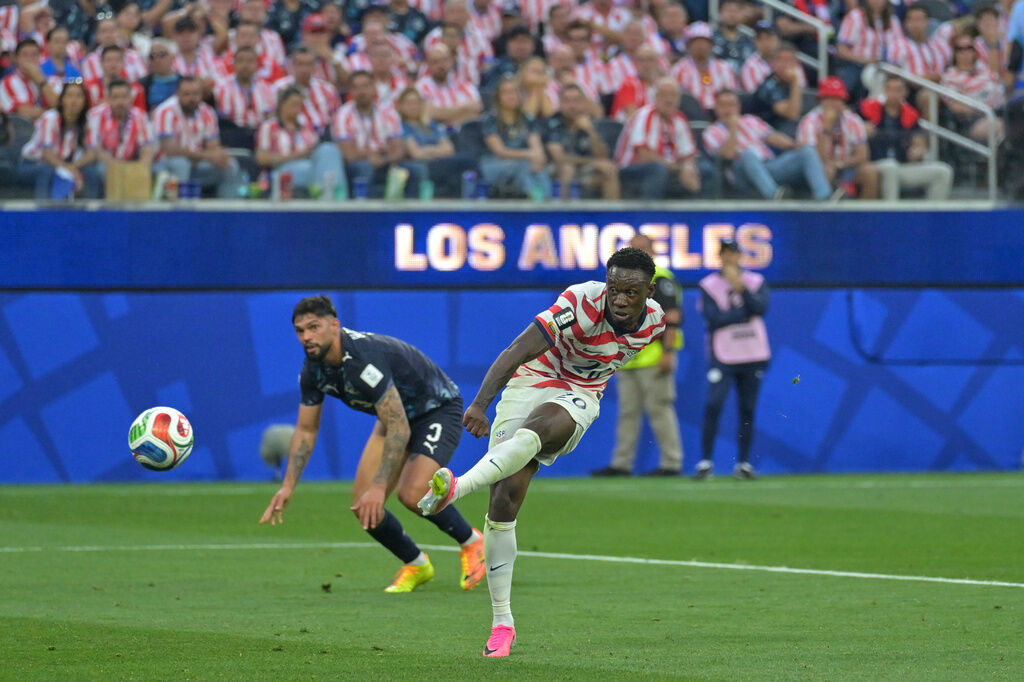 Kickin’ It with Kiz: Why ‘Flo’ Balogun is U.S. soccer hero by happy accident