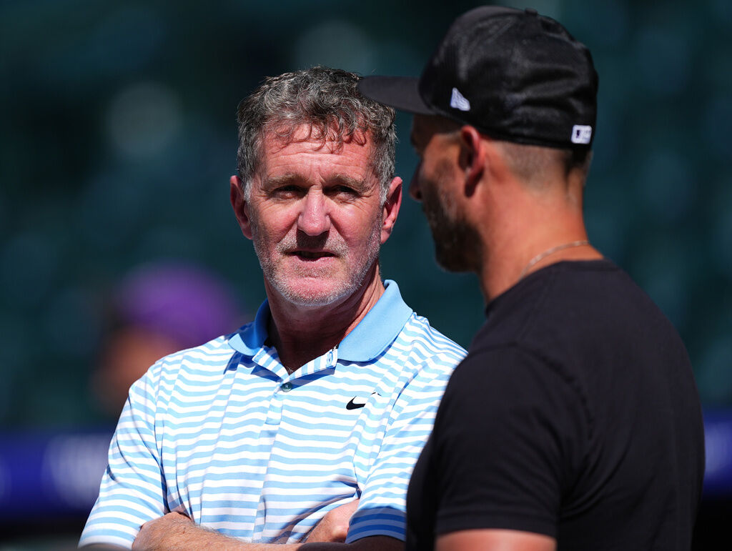 Rockies GM Josh Byrnes ‘encouraged’ by progress — as Colorado stuns Red Sox with late rally | Kevin’s take