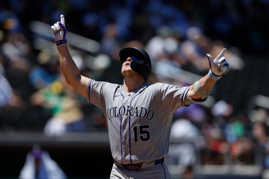 Hunter Goodman on All-Star Game pace as Rockies enter Cubs series at Wrigley