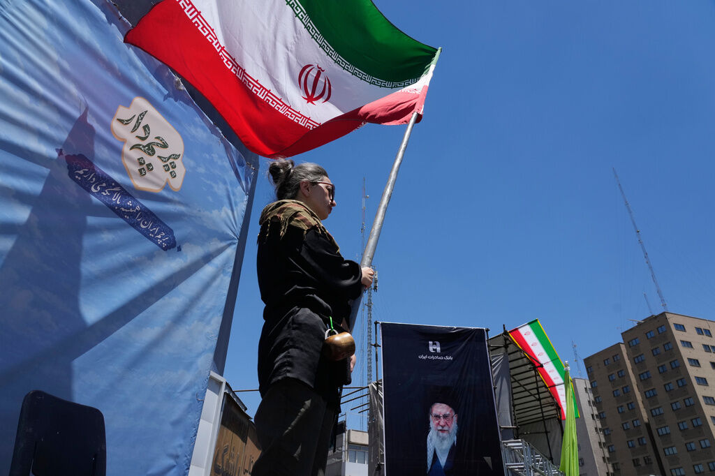 Poll finds majority believe US military action against Iran was a mistake