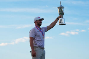 How 10th and 16th hole defined Wyndham Clark’s U.S. Open win | Golf Insider