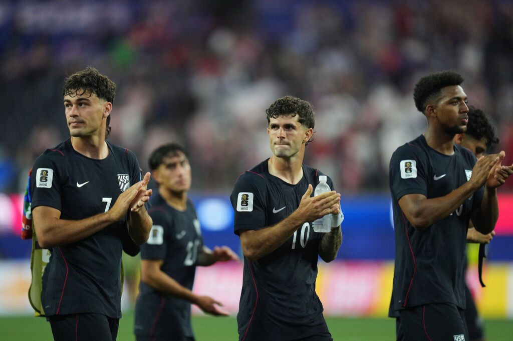 United States eyes soft knockout start, potential Belgian revenge | World Cup Insider