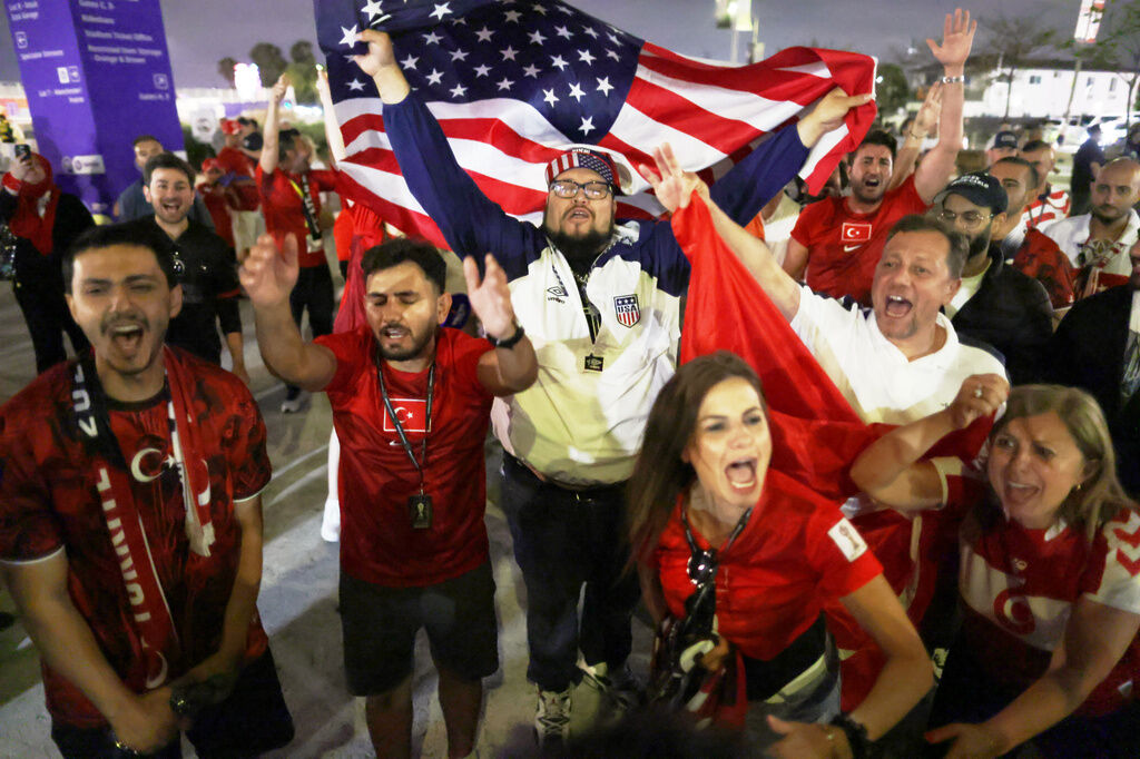 Mark Kiszla: Biggest upset at World Cup? Tourney has become love letter to USA