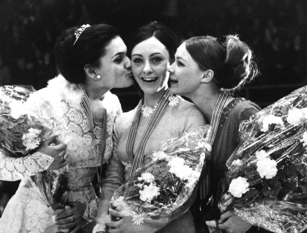 Colorado Springs’ Peggy Fleming wins Olympic gold medal | Feb. 10. 1968 | Colorado’s Top 150 Sports Moments
