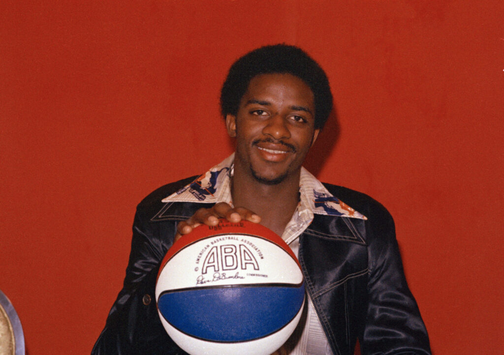 George Gervin edges David Thompson for NBA scoring title | April 9, 1978 | Colorado’s Top 150 Sports Moments