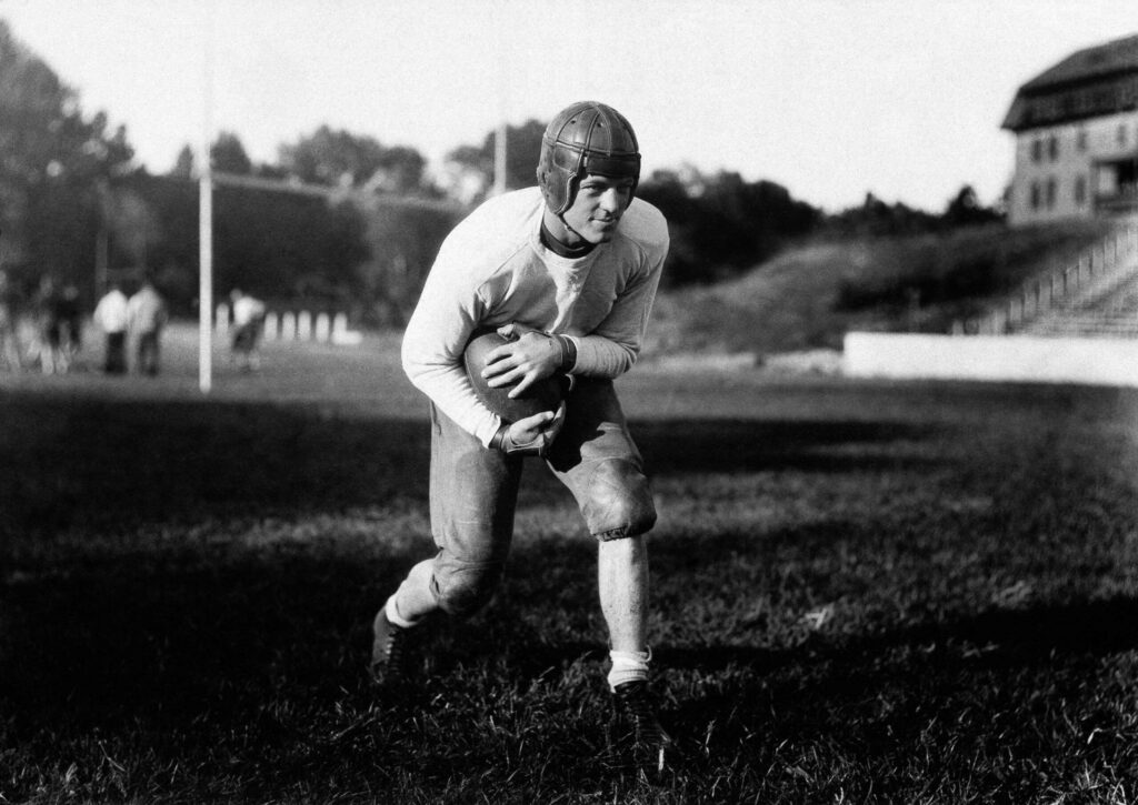 Colorado College’s ‘Dutch’ Clark sets still-standing record of 588 yards | Nov. 24, 1928 | Colorado’s Top 150 Sports Moments