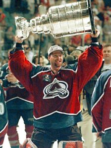 Avalanche acquire Patrick Roy for Stanley Cup run | Dec. 6, 1995 | Colorado’s Top 150 Sports Moments